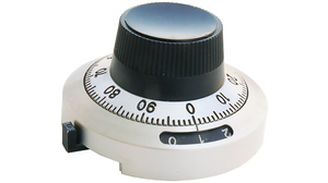 Potentiometer Accessory Turns Counting Dial