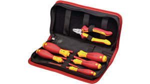 Tool Kit, VDE, Number of Tools - 6