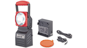 Rechargeable Work Light, LED, 170lm, 3W, IP54