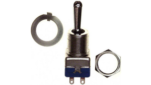 Toggle Switch ON-OFF-ON 4 A 2CO