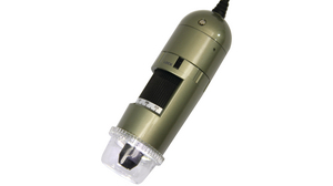 Digitalmikroskop 1280 x 1024 400~470x 30 Polarisiert USB