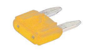 Fuse, 20A, 32VDC, Yellow