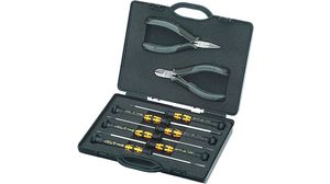 Tool Kit, ESD, Number of Tools - 8