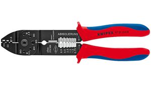 Crimping Pliers, 0.5 ... 2.5mm², 230mm