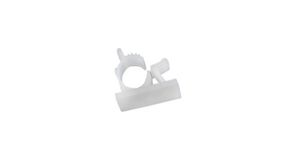Cable Clamp 14.3mm Self Adhesive Polyamide 6.6