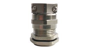 Cable Gland with Clamp, 10 ... 14mm, PG16
