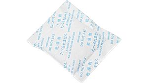 Silica Gel Sachet, 10g, 70 x 55mm, Pack of 100 pieces