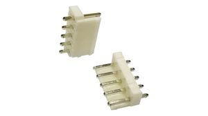 PCB Header, Plug, 7A, 250V, Contacts - 5
