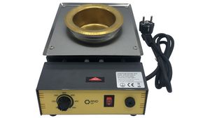 Lead-Free Solder Pot, 300W, 420°C, Ø 80mm, 1.3kg, 220 / 240 V DE/FR Type F/E (CEE 7/7) Plug