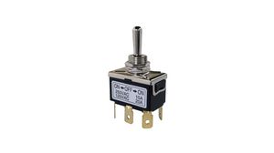 Toggle Switch ON-OFF-ON 15 A 2CO