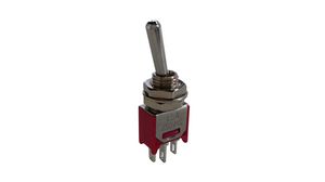 Toggle Switch ON-ON 1.5 A / 3 A 1CO