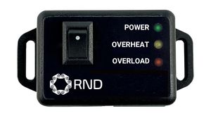 Remote Control for RND 320-00134 DC / AC Inverter