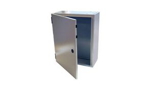 ABB SR2 Monobloc Series Steel Wall Box, IP65, 400 mm x 400 mm x 200mm