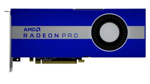 Videokaart, AMD Radeon Pro W5700, 8GB GDDR6, 250W