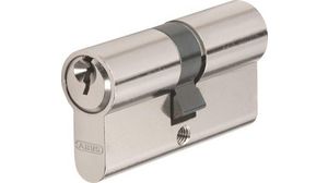Steel Cylinder Lock, 30/35 mm (71mm)