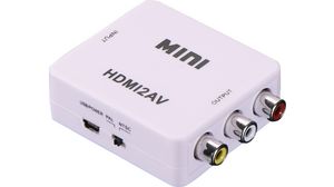 HDMI to RCA Audio Video Adapter
