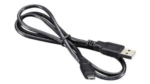 Kabel USB A-Micro-B, 1 m USB