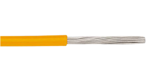 Stranded Wire mPPE 0.32mm² Tinned Copper Orange EcoWire® 30.5m