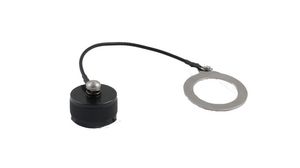 Cap, Black, For use with - RJF TV Plugs