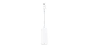 USB Adapter, Thunderbolt 3 Plug - Thunderbolt 2 Socket, 3.1, White