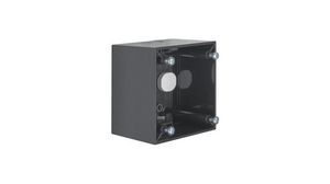 Wall Box Glossy INTEGRO Wall Mount 59.5 x 59.5mm Anthracite