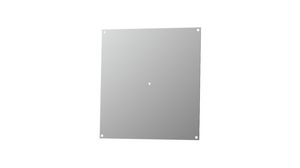 Mounting Plate for Polysafe Enclosures 262 x 198mm Steel