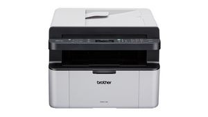 Multifunktionsdrucker, MFC, Laser, A4, 600 x 2400 dpi, Drucken / Kopieren / Scannen / Fax
