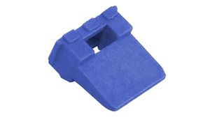 Wedge Lock, Contacts - 6, Socket, PX0, Blue