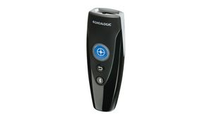 Barcode Scanner, RIDA DBT6400, Bluetooth, Handheld, 1D / 2D, Black