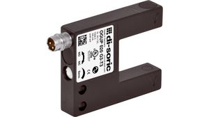 Optical Fork Sensor Push-Pull / PNP / NPN 20mm 30V 30mA IP67 OGUP