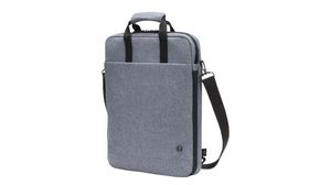 Notebook Bag, Shoulder Strap, 15.6" (39.6 cm), Eco MOTION, Blue