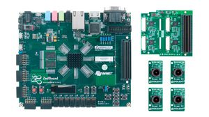 ZedBoard Advanced Image Processing Kit with Quad Pcam