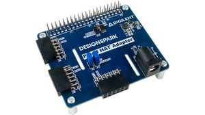 Pmod HAT-adapter til Raspberry Pi SPI / UART / I²C / GPIO