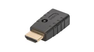 EDID-emulator, HDMI-stekker - HDMI-aansluiting