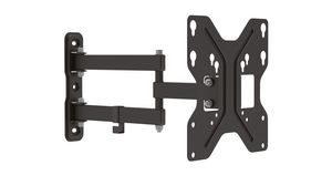 TV / Monitor Wall Mount, 19 ... 42", 30kg