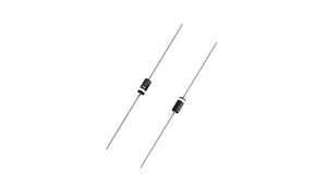 Standard Recovery Rectifier Diode 600V 3A DO-15