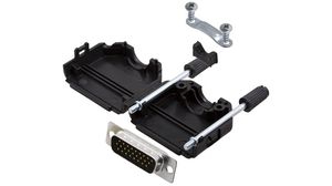 D-Sub HD connector kit 26P
