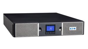 UPS with Network Card, 9PX, Double Conversion Online, Tower Mount / Rack Mount, 3kW, 250V, 10x IEC 60320 C13 / IEC 60320 C19