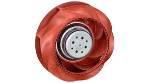 Blower Radial DC Ball 190x190x68.5mm 24V 3.2A 860m³/h Stranded Wire, 4-Pin RER 190