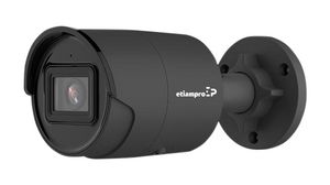 Venkovní kamera, Fixed, 1/1.8" CMOS, 111°, 3840 x 2160, 40m, Černá