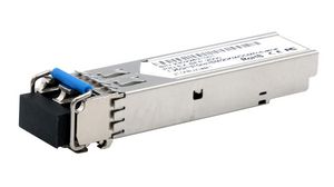 Glasfaser-Transceiver, Single-Mode, 1,25 Gbps, LC, 20 km