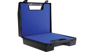 Plastic Equipment case, 200 x 225 x 70mm