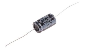 2200uF Aluminium Electrolytic Capacitor 16V dc, Axial, Through Hole