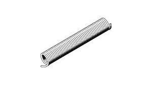 Festo 1.5m, Polyurethane Recoil Hose