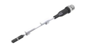 Magnetoresistive Proximity Sensor, PNP 30VDC 100mA 2.8W 1.4ms 180Hz NO IP65 / IP68 / IP69K SMT