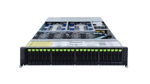 Palvelin Intel Xeon Scalable DDR4 HDD / SSD