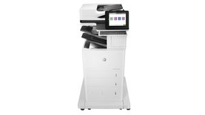 Imprimante multifonction HP LaserJet Enterprise Flow MFP M636z, LaserJet Enterprise, Laser, A4 / US Legal, 1200 dpi, Imprimer / Numériser / Copier / Fax