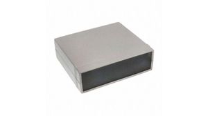 ABS Instrument Case, 180 x 206 x 64mm