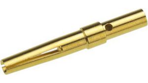 Klemkontakt, Hunn, 22AWG Pakke med 25 stykk