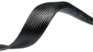 Cable Sleeving 6 ... 19mm Polyester Black